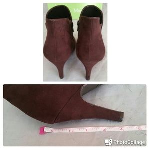 Madeline Shoes - Madeline Ankle Boots Madeline Shoes - Madeline Ankle Boots
